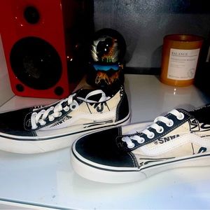 Vans women’s shoes size 7